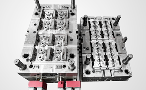 Introduction and composition of plastic products factory processing injection mold